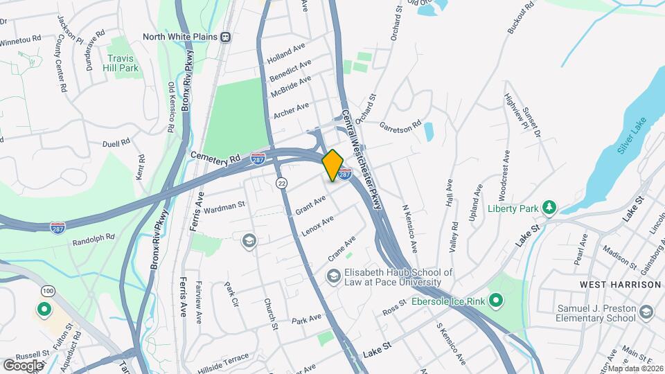 66 Grant Ave, Unit 1 Map and Location Details