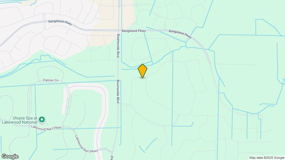 19015 Scallop Lp Map and Location Details