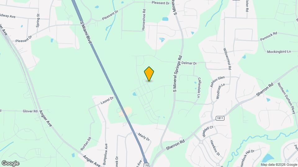 3222 Gypsum Dr Mapa y Detalles de la Ubicación