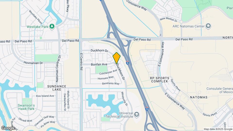 3230 Marrissey Ln Map and Location Details