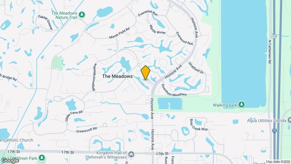 2977 Taywood Meadows Map and Location Details
