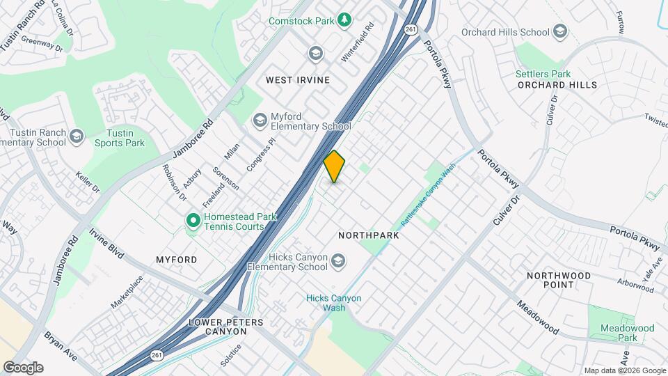 12-13 Three Rivers Map and Location Details