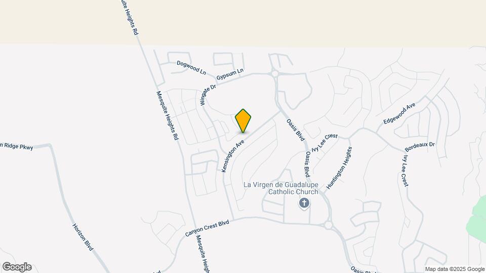 1474 Barrett Ln Map and Location Details