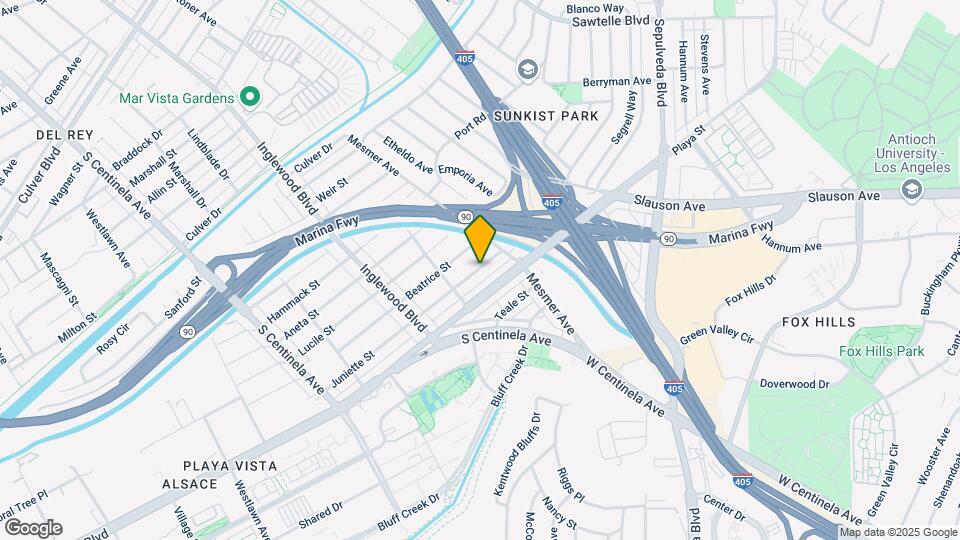 11838 Juniette St Map and Location Details
