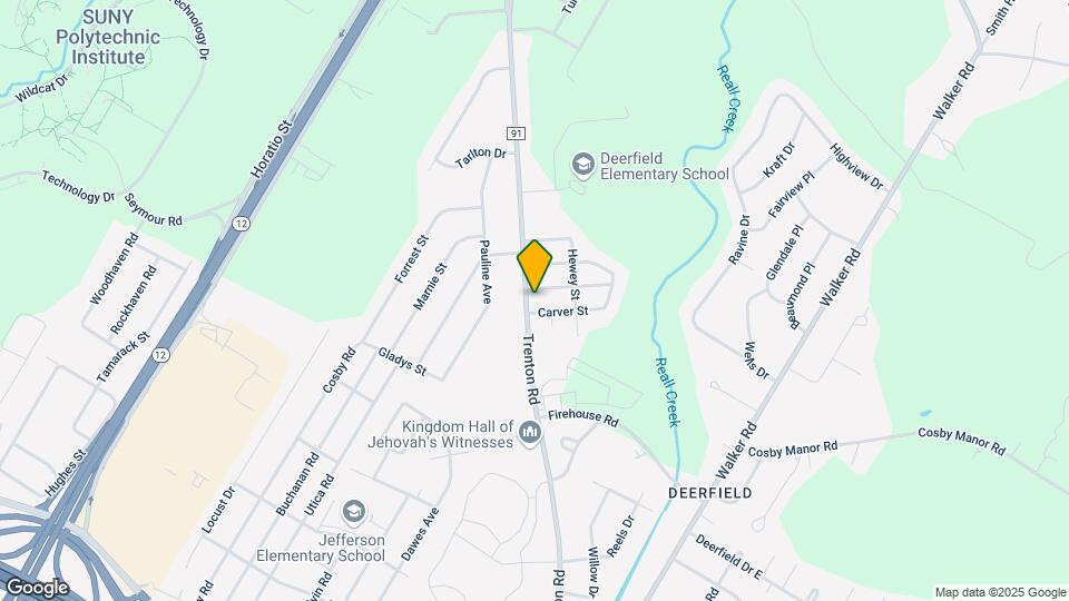 5534 Trenton Rd Map and Location Details