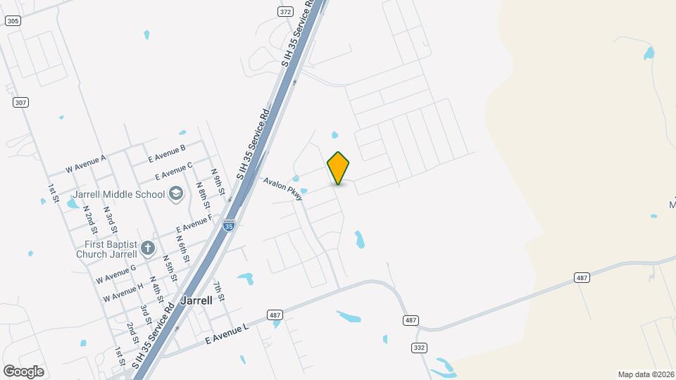 313 Riverdale Dr Map and Location Details