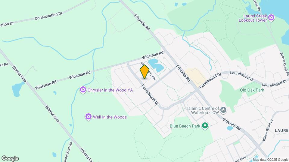 528 Virginia Creeper St Map and Location Details