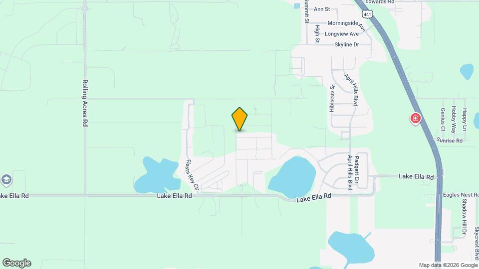 147 Jessamine Ln Map and Location Details
