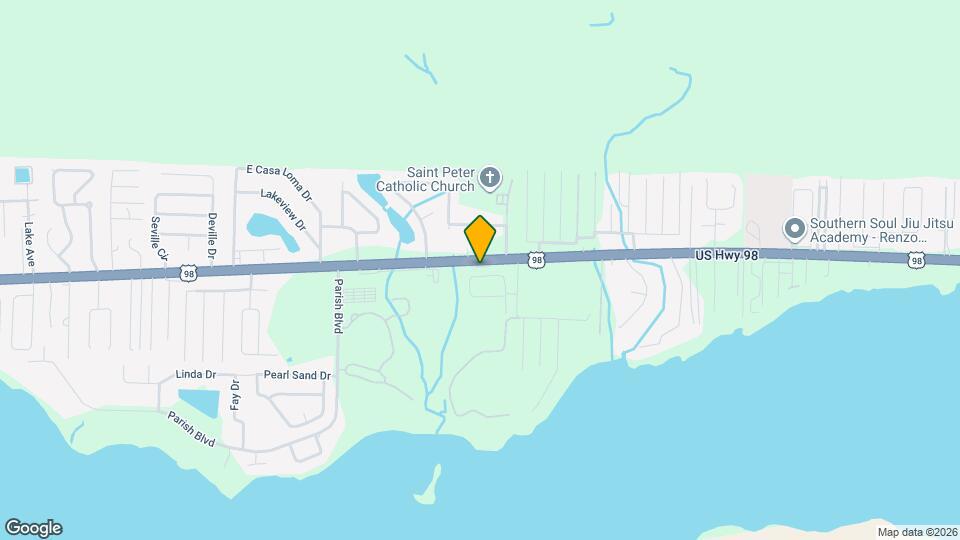 872 Solimar Way Map and Location Details