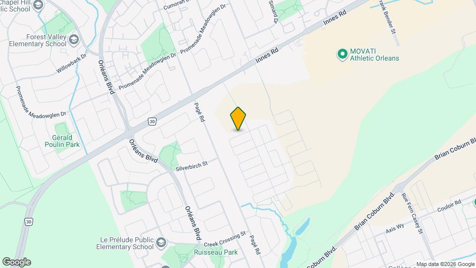 212 Argonaut Cir Map and Location Details