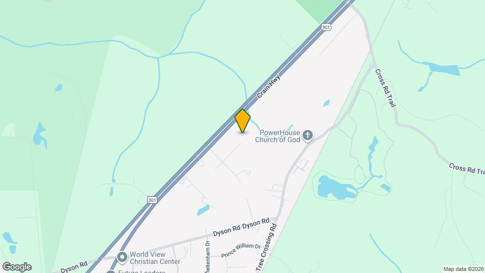 12100 Vintner Dr Map and Location Details