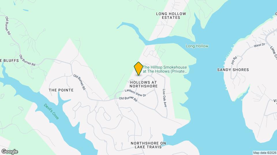 18004 Edgewood Way Map and Location Details