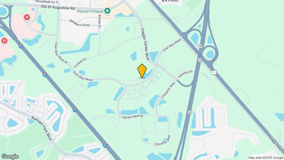 13295 Didymus Dr Map and Location Details