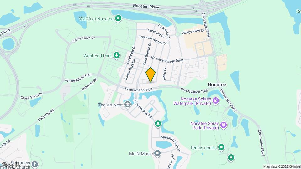 247 Paradise Valley Dr Map and Location Details
