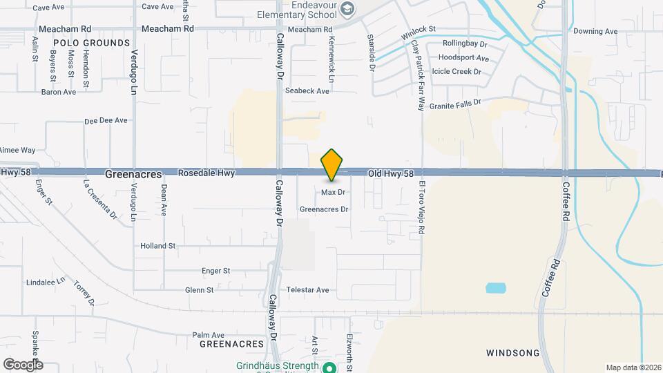 9420 Max Dr Map and Location Details