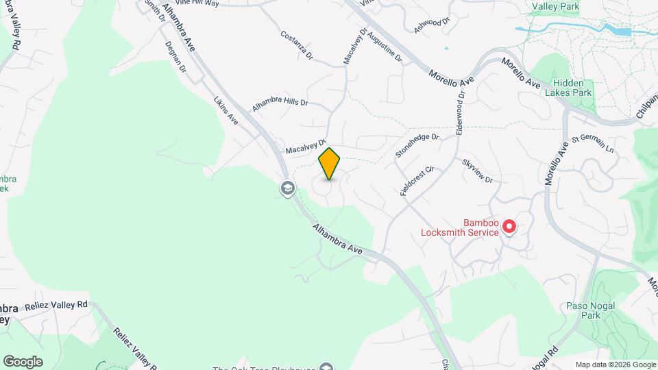 238 Thistle Cir Map and Location Details