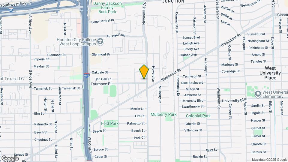 4507 Medinah Pl Map and Location Details