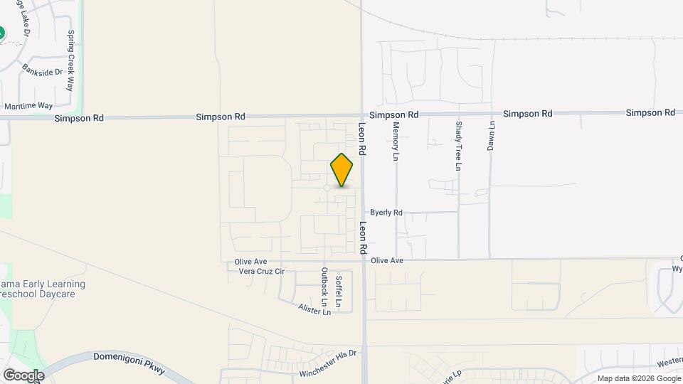 30816 Viper Ct Map and Location Details