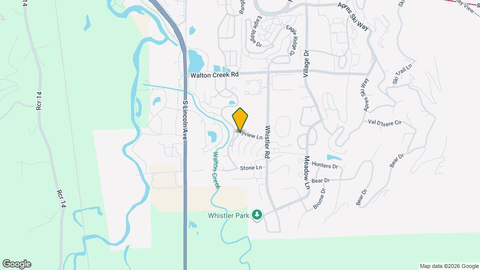 5 Hemlock Ct Map and Location Details