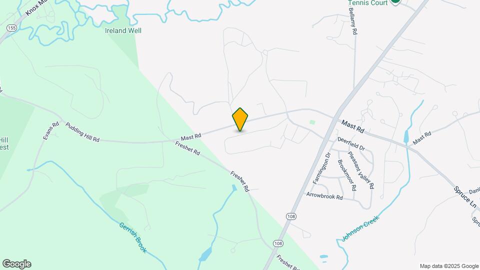 81 Cielo Dr Map and Location Details