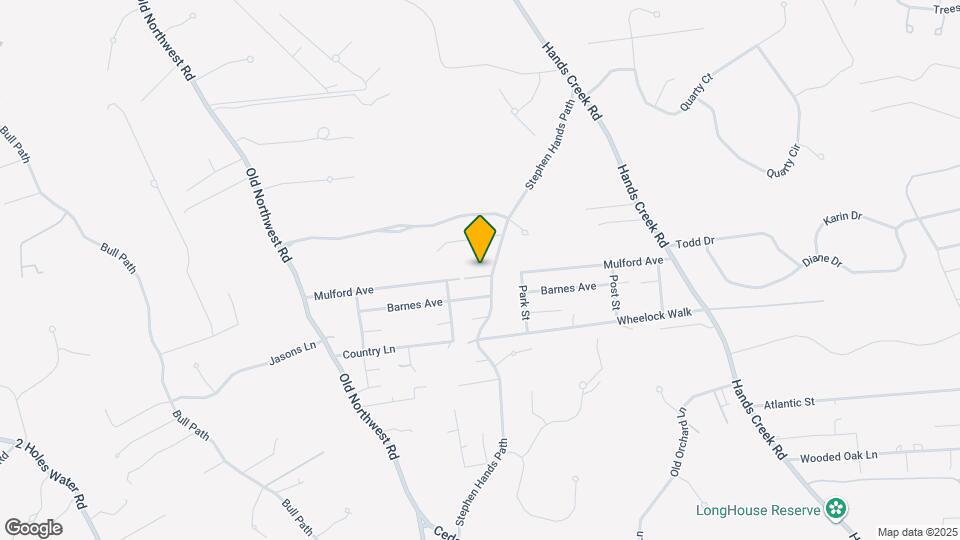 636 Stephen Hands Path Map and Location Details