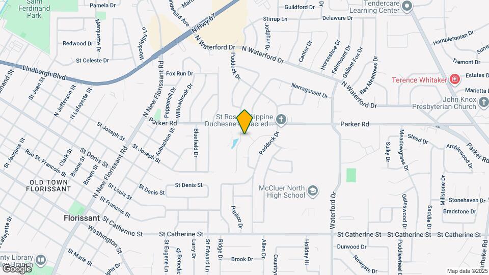 3 Santa Anita Ct Map and Location Details