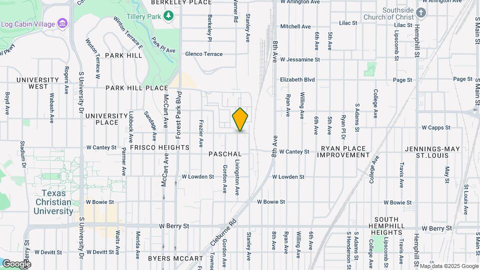 2701-2703 Livingston Ave Map and Location Details