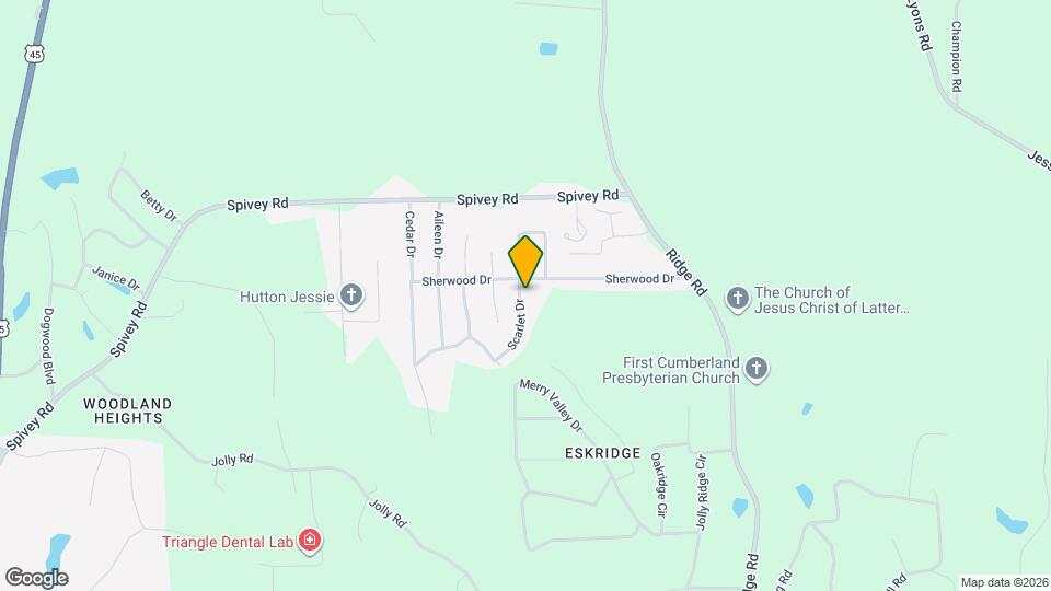 29 Scarlet Dr Map and Location Details