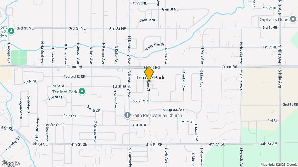 25 Lee Ct Map and Location Details