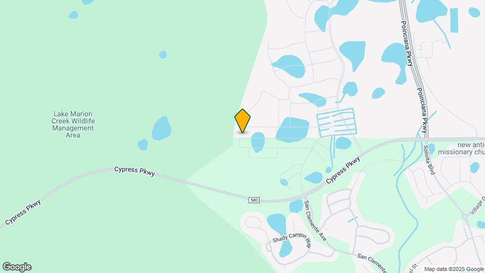 2743 Skyline Lp Map and Location Details