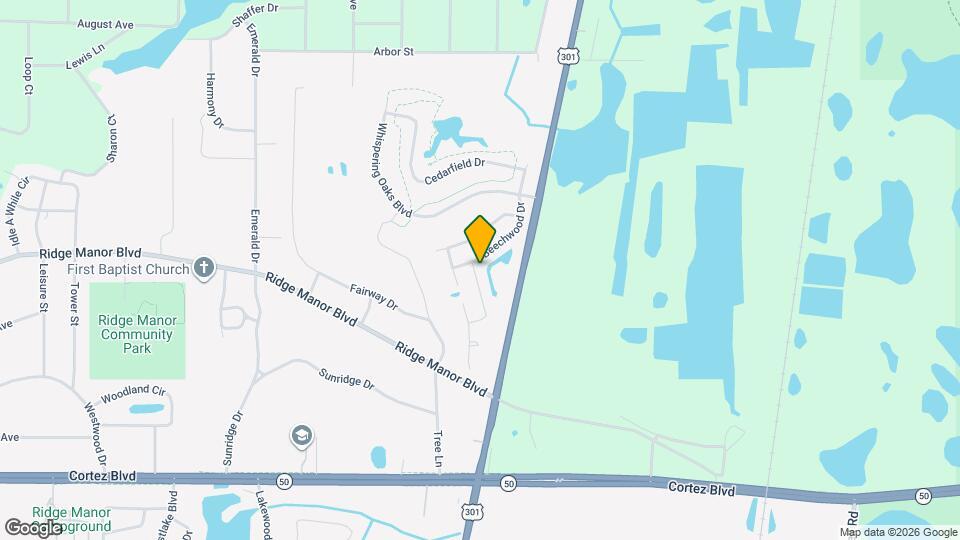 5468 Chestnut Ridge Rd Mapa y Detalles de la Ubicación