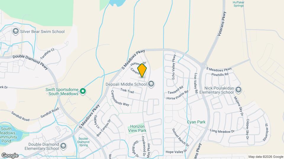 1783 Back Country Rd Map and Location Details