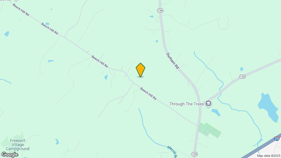 22 Beech Hill Rd Mapa y Detalles de la Ubicación