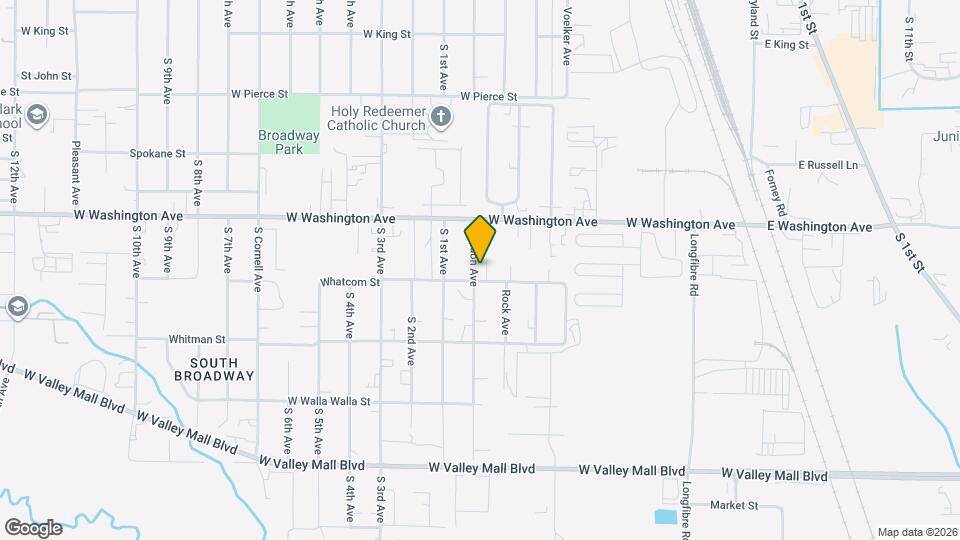 1917 Landon Ave Map and Location Details