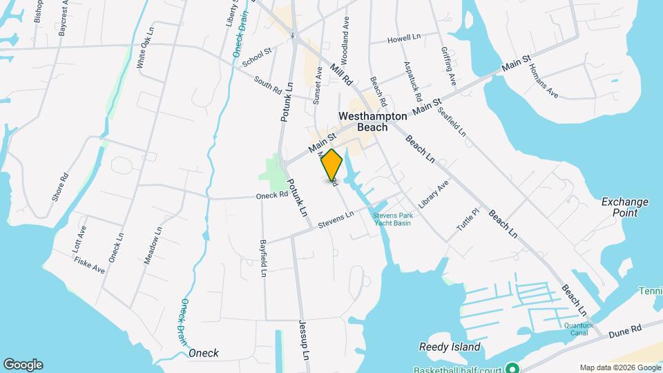 25 Mitchell Rd Map and Location Details