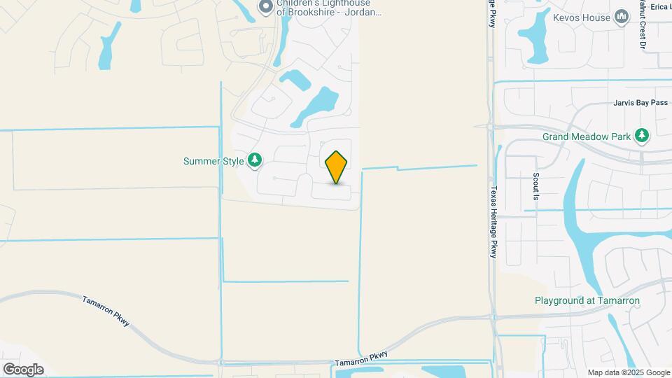 30327 Tall Fescue Dr Map and Location Details