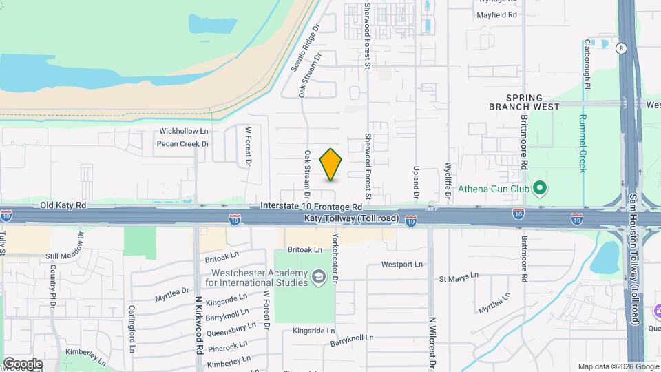 81 E Tri Oaks Ln Mapa y Detalles de la Ubicación