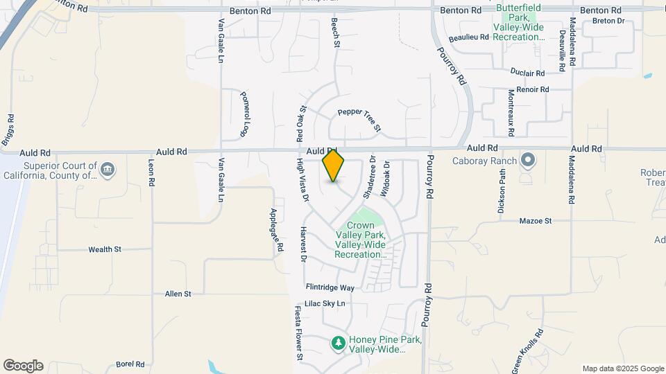 37119 Tree Ridge Dr Map and Location Details