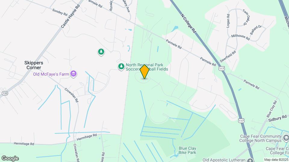 2318 Flowery Branch Dr Mapa y Detalles de la Ubicación