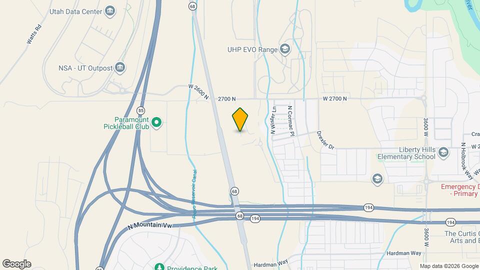 Holbrook Apartments Mapa y Detalles de la Ubicación