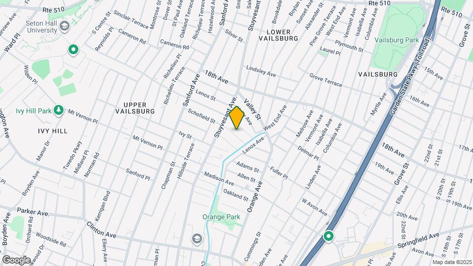 27-29-29 Schofield St Mapa y Detalles de la Ubicación