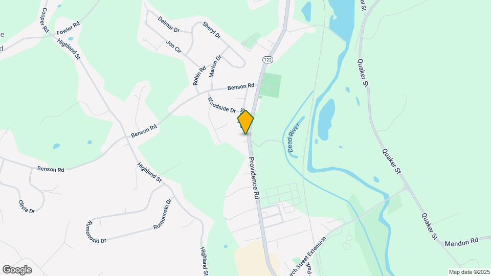 1479 Providence Rd Map and Location Details