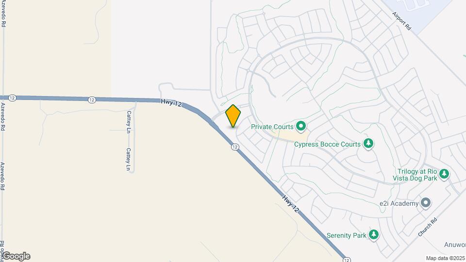 123 Alpine Dr Map and Location Details