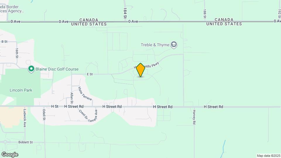 2850 Sandwood Ln Mapa y Detalles de la Ubicación