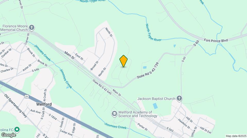 760 Penfold Pt Map and Location Details