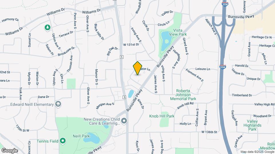 1814 Lacota Ln Map and Location Details