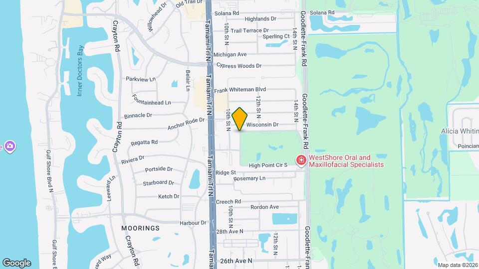 2 High Point Cir W Map and Location Details