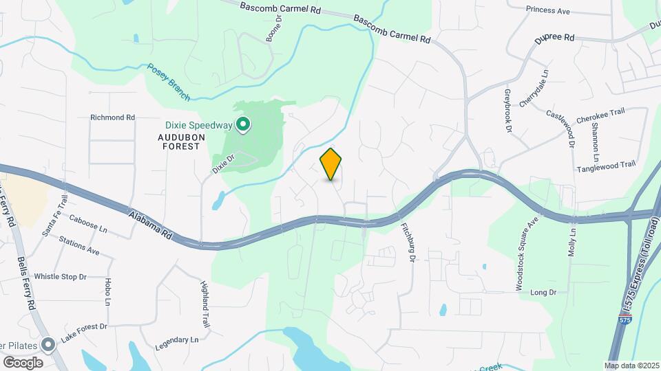 145 Townview Dr Map and Location Details