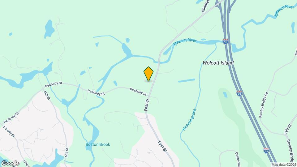 140 East St Map and Location Details