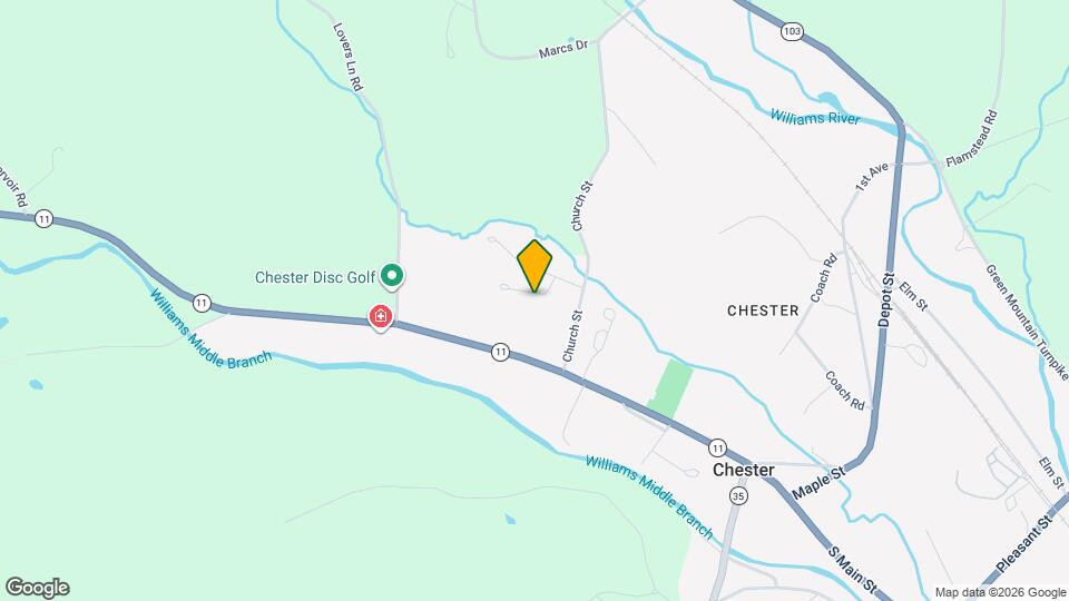 59 Orcutt Dr Map and Location Details